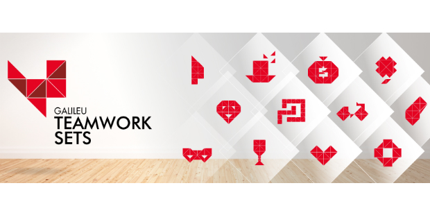teamwork sets galileu