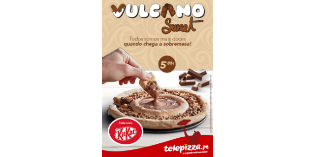 telepizza kitkat