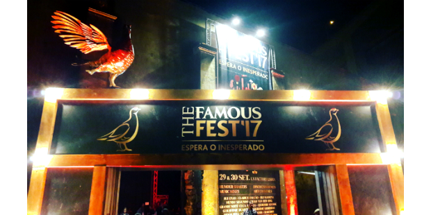 the famous fest 2017
