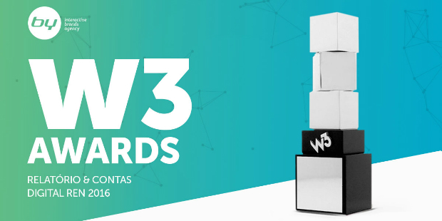 BY_W3awards premio