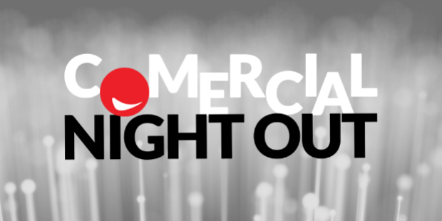 COMERCIAL NIGHT OUT