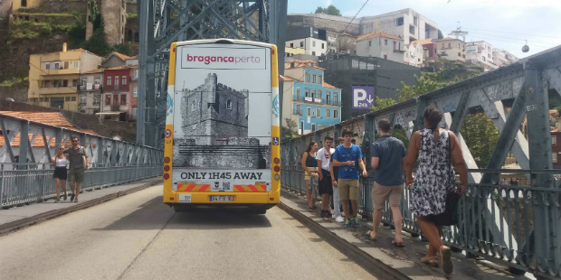 Campanha Bragança Perto