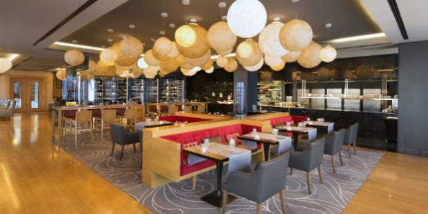 Gusto by Heinz Beck 1