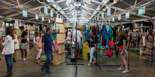 Mercado de Natal time out market