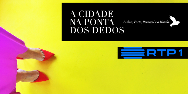 Sancha Trindade na RTP1 a