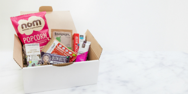 Vegan Vibe vegan box