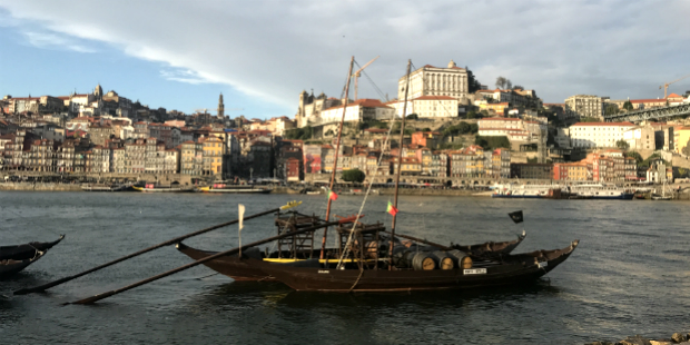 douro rabelo porto