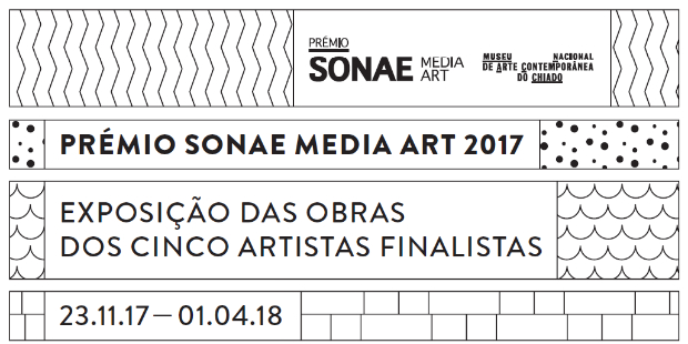 exposição premio sonae media art 2017