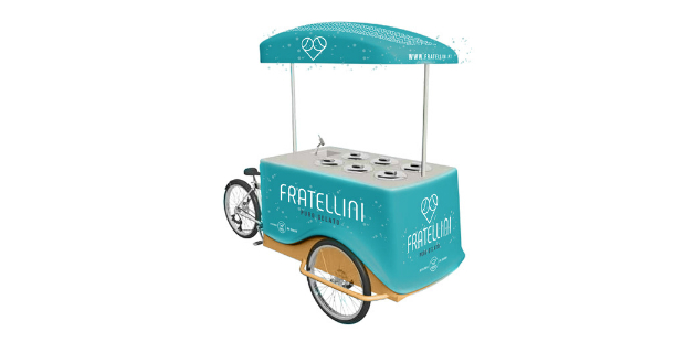 fratellini gelado