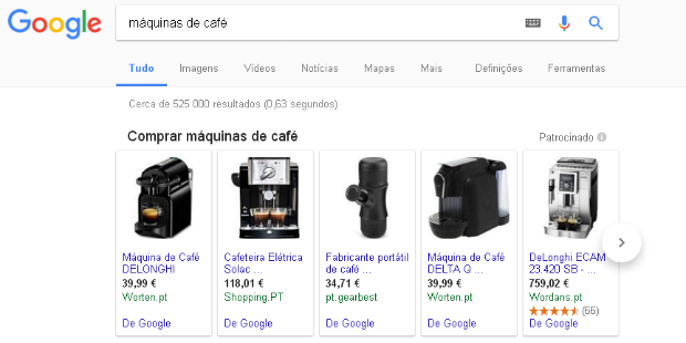 google shopping