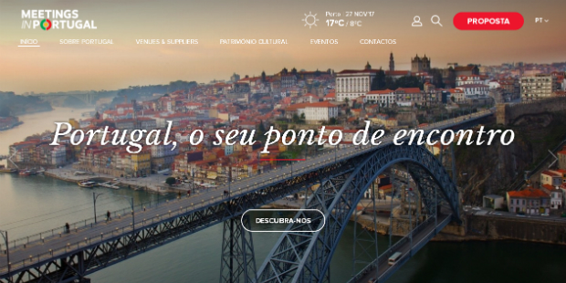 Turismo De Portugal Lança Portal Para Negócios Marketeer 4710