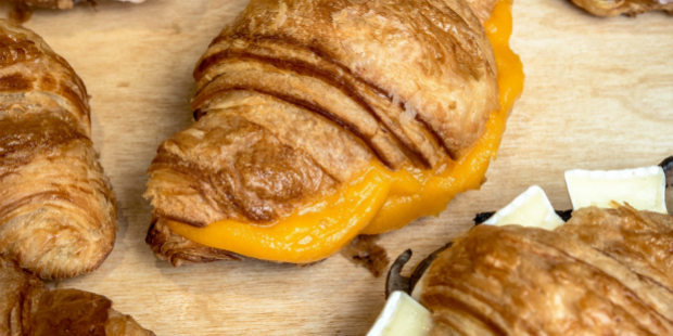 moço dos croissants