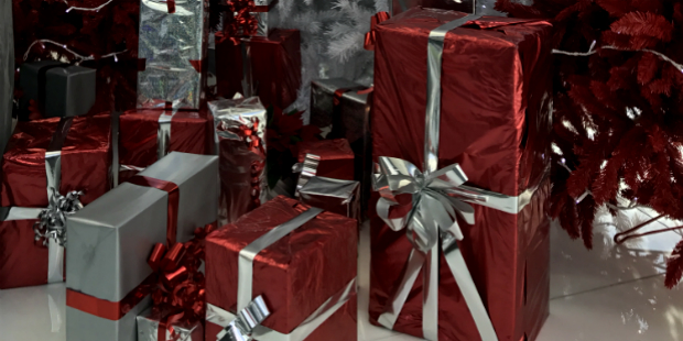 presentes de natal