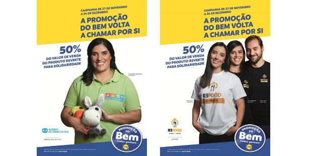 promoção do bem lidl