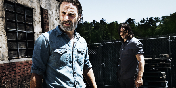 walking dead