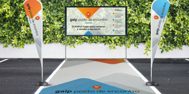Posto de Encontro galp 1