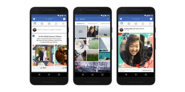 facebook natal 2017