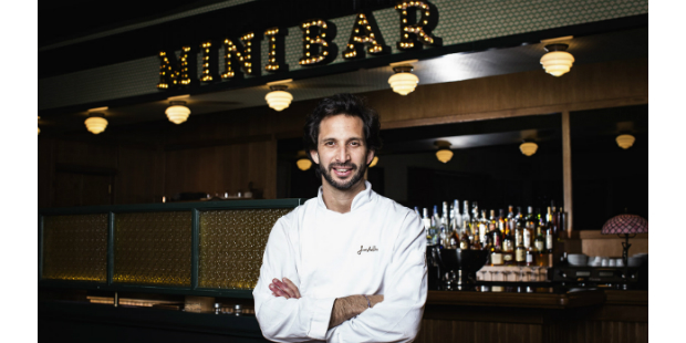 mini bar josé avillez foto de paulo barata