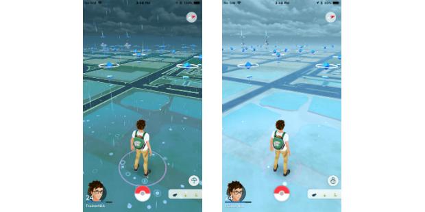 pokemon meteorologia