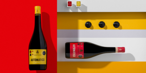 vinho automatico