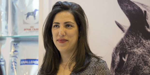 María Angeles Toscano corporate affairs director Royal Canin Iberia 1