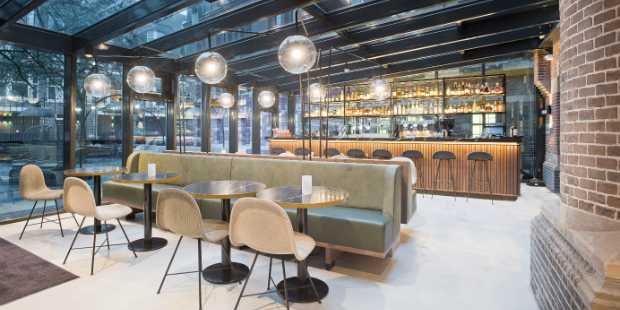 Pestana Amesterdam Riverside_BAR 1