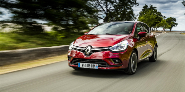 Renault Clio 1