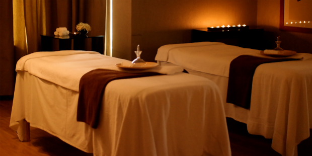 Wellness Lounge-Crowne Plaza Porto