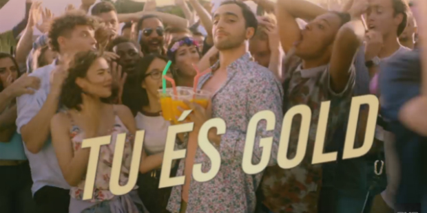 axe gold portugueses