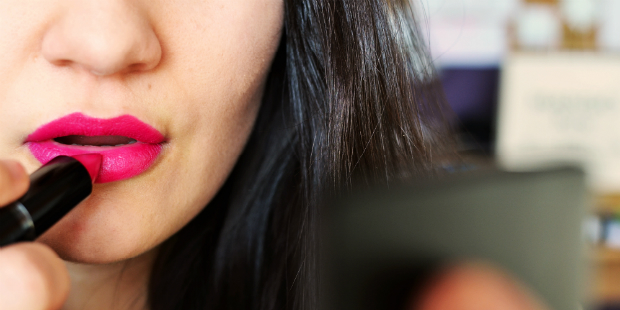 batom maquilhagem makeup 1