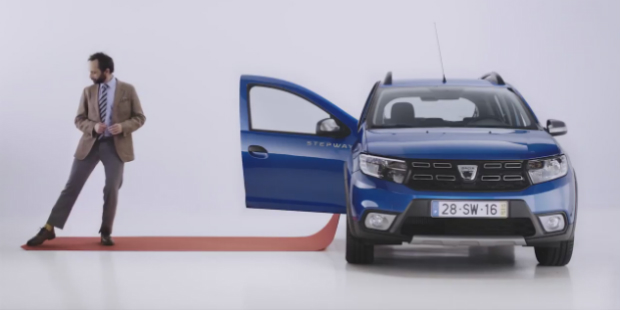 desnecessórios dacia 1