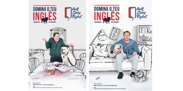 domina o teu inglês wall street english