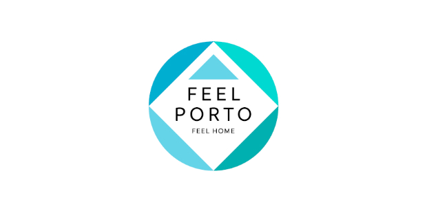 feel home logotipo