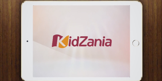 kidzania novo logo