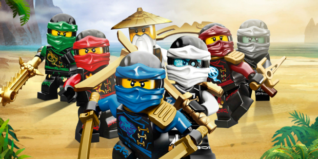 ninjago lego