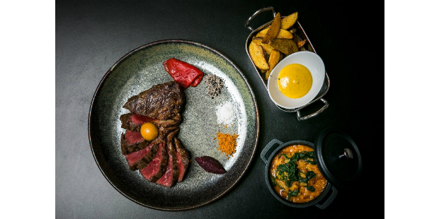 rib beef & wine pousada