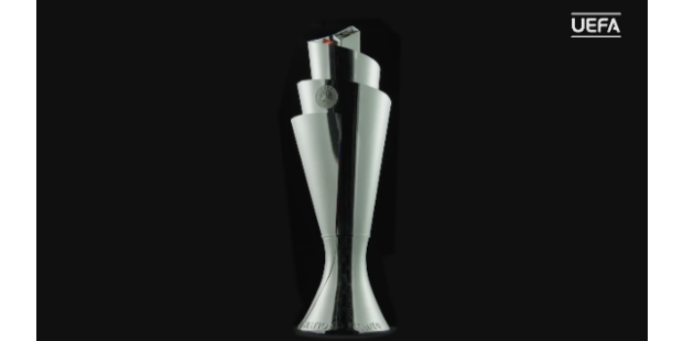 uefa nations league 2018 troféu