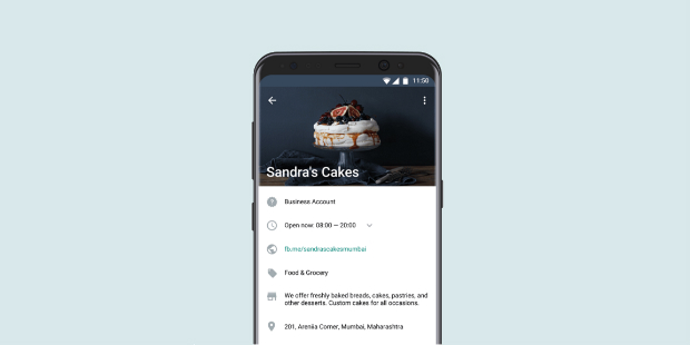 whatsapp business 1