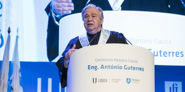 DG - Honoris Causa (1) antonio guterres