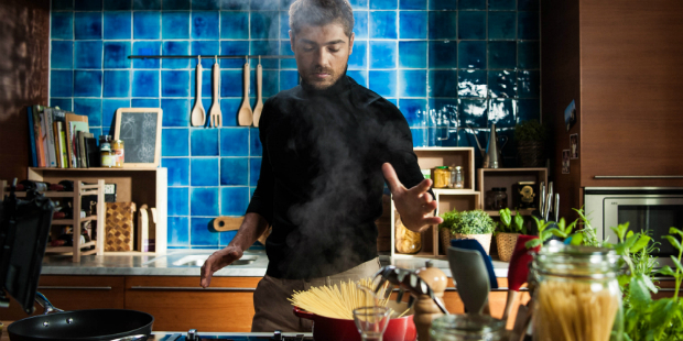 Lourenço Ortigão - Enjoy Cooking pescanova