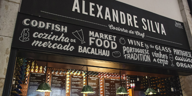 chef alexandre silva mercado da ribeira