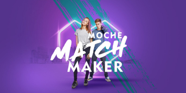 MOCHE MATCH MAKER campanha