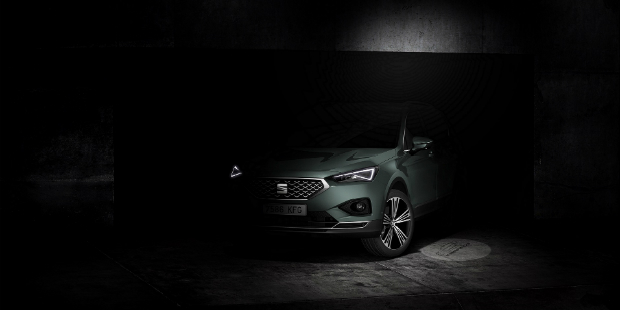 SEAT_LargeSUVName_001 Tarraco