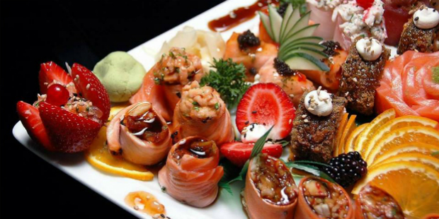 Sushisan Porto 1