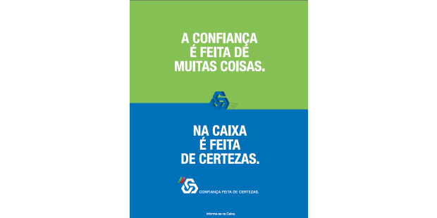 caixa campanha confiança