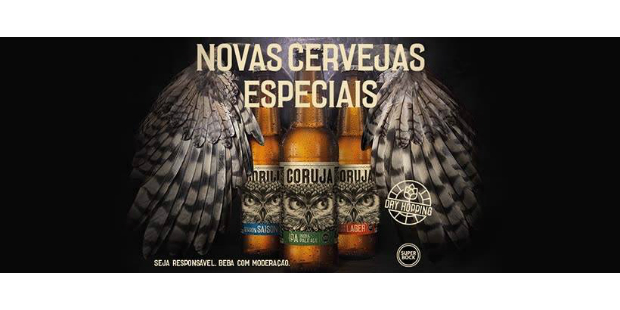 cerveja coruja