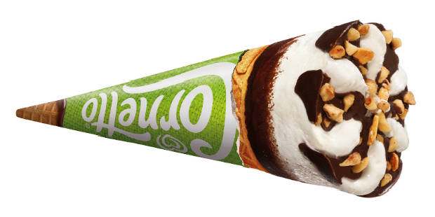 cornetto vegan