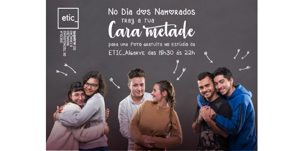 dia dos namorados etic algarve