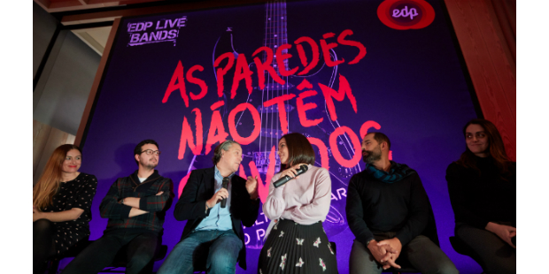edp live bands 2018
