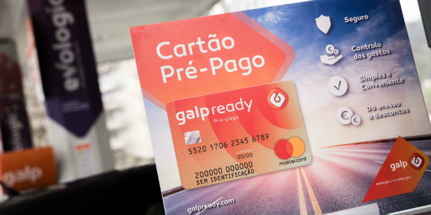 galp cartao